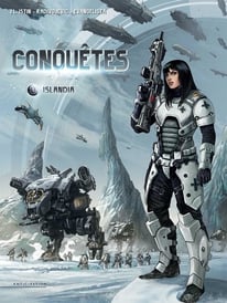 Conquêtes T1