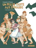 Un peu de tarte aux épinards T1