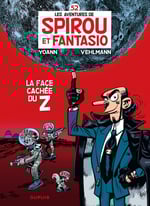 Spirou & Fantasio T52