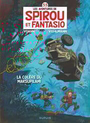 Spirou & Fantasio 55