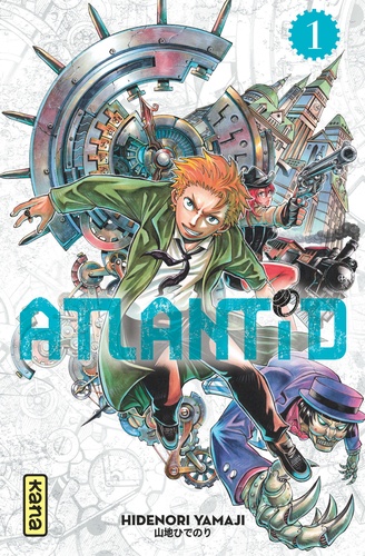Série Atlantid