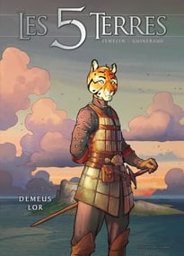 Les 5 Terres : spin-off One shot Demeus Lor