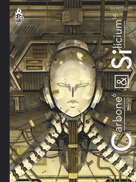 Couverture Carbone & Silicium
