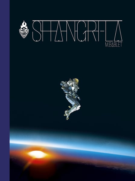 Couverture Shangri-là