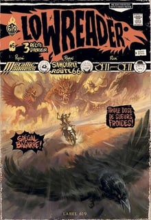 Lowreader 5