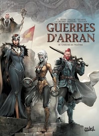 Guerres d'Arran