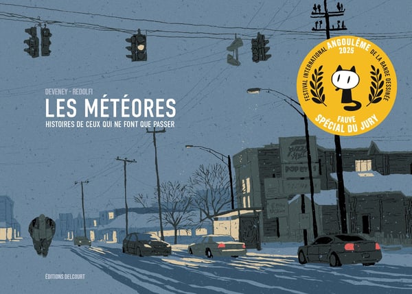 Les Météores