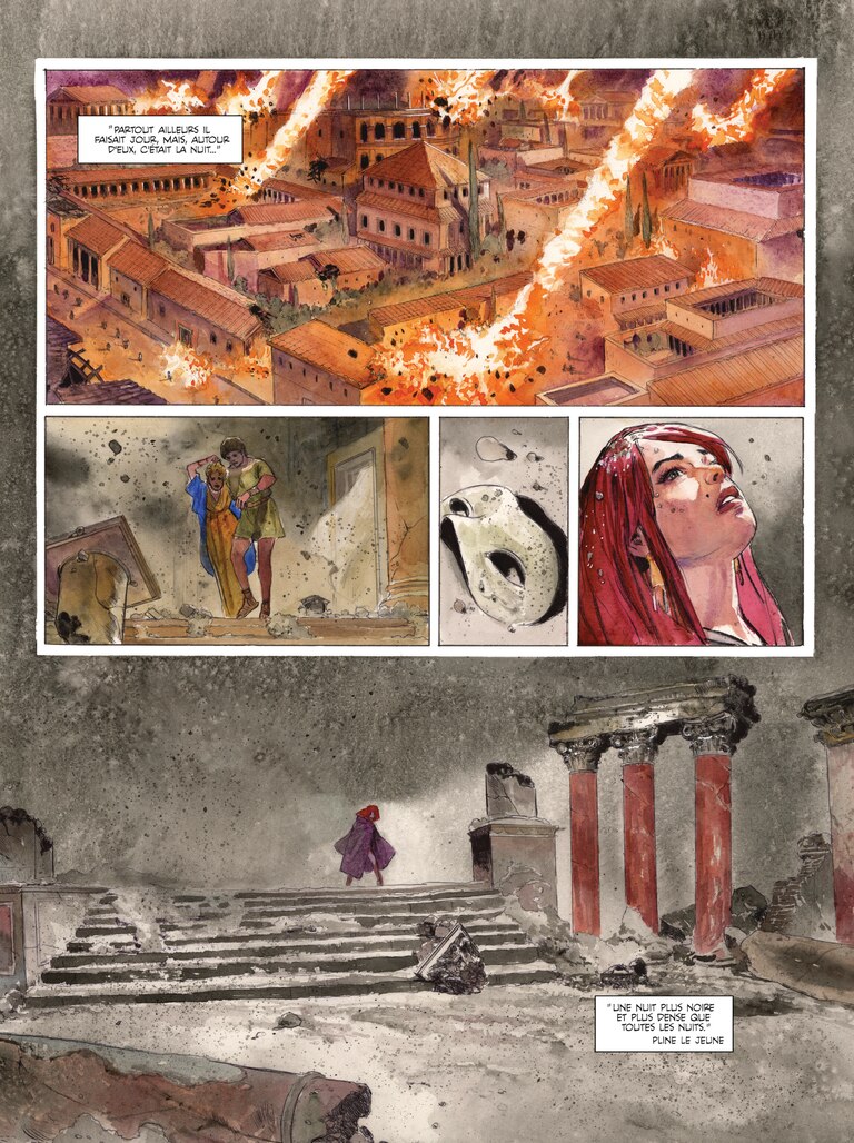 Assa dernière page Extrait