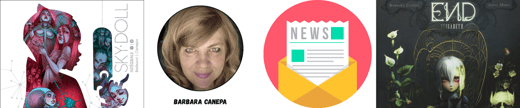 Lettre mensuelle Juillet 2025 - Barbara Canepa