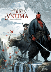 Couverture Tome 1