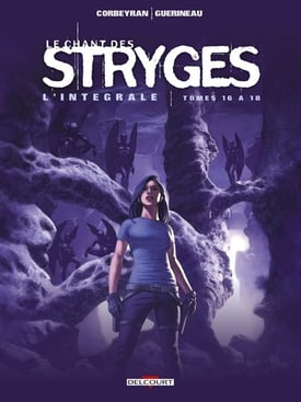 Tome 16 à 18