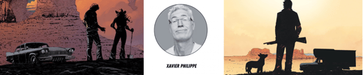 Interview avec Philippe Xavier
