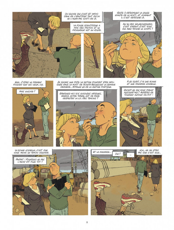 Je suis un ange perdu 5