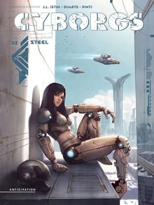 Cyborgs: Lutte pour la justice dans l’ombre d’Europa