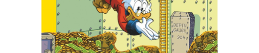 Picsou et les Bit-coincoins : quand l’oncle le plus riche du monde se frotte aux cryptos