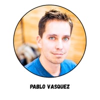 Pablo Vasquez Portrait