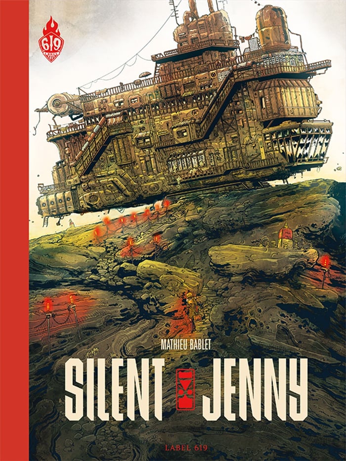 SilentJenny