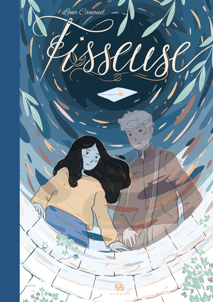 Couverture Tisseuse