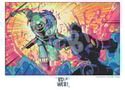 Ex Libris Yojimbot T4