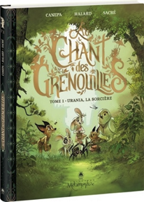 Au chant des grenouilles T1