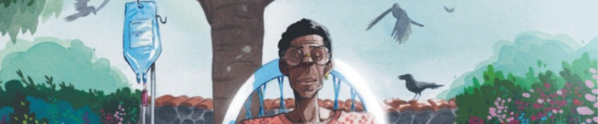 Aperçu de Virgile - Une nouvelle BD poignante signée Zidrou et Lucy Mazel