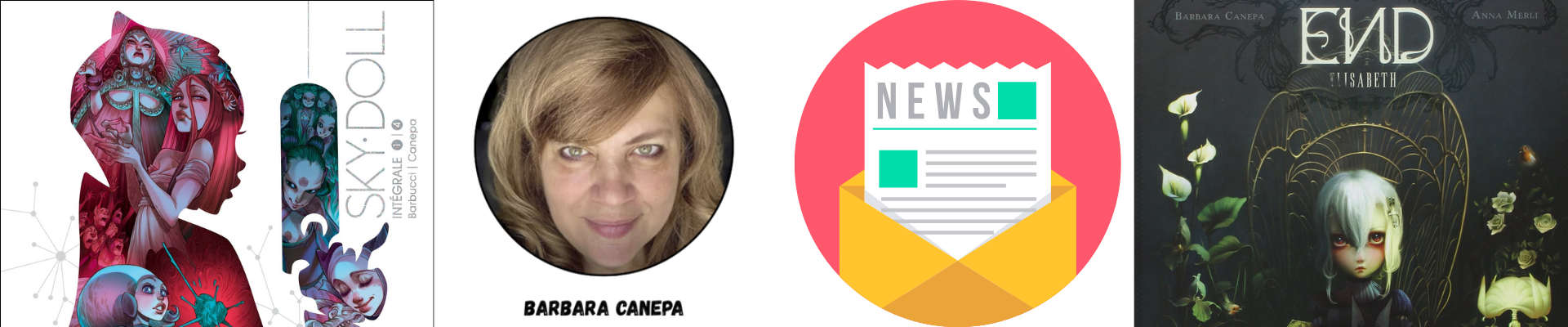 Bannière Lettre mensuelle Barbara Canepa